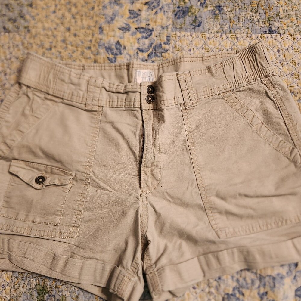 Time and Tru womens shorts
